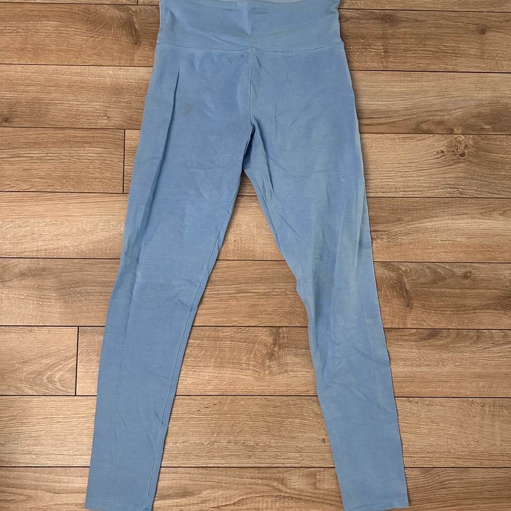 Forever 21 Light Blue Apparel